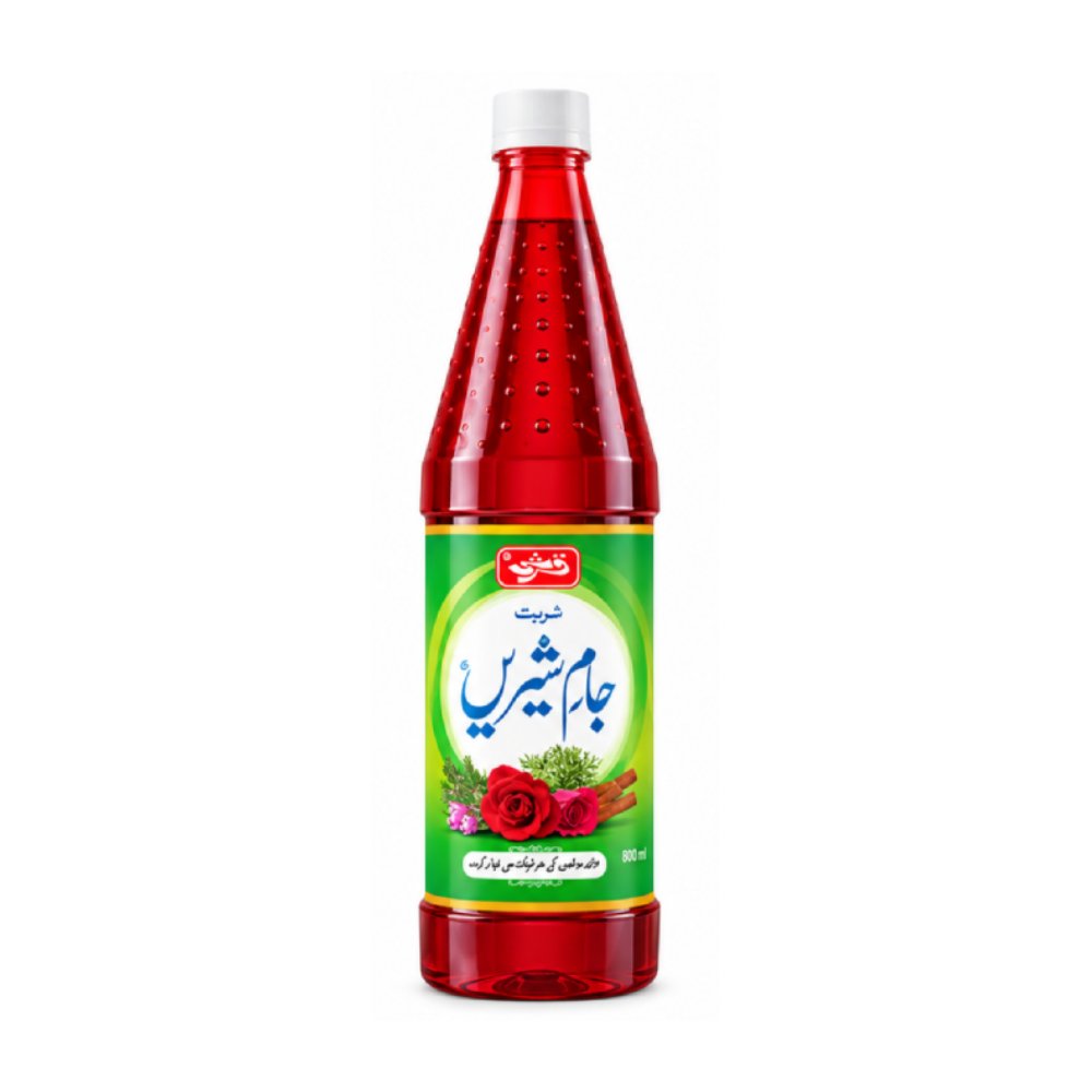 Qarshi Jam e Shiri 800ml