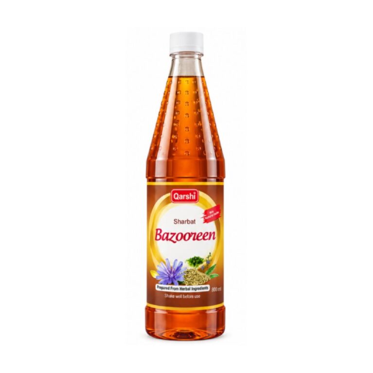 Qarshi Sharbate Bazooreen 800ml