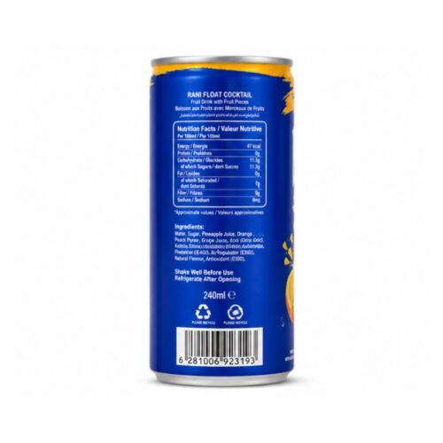 Rani Float Juice Cocktail 240ml
