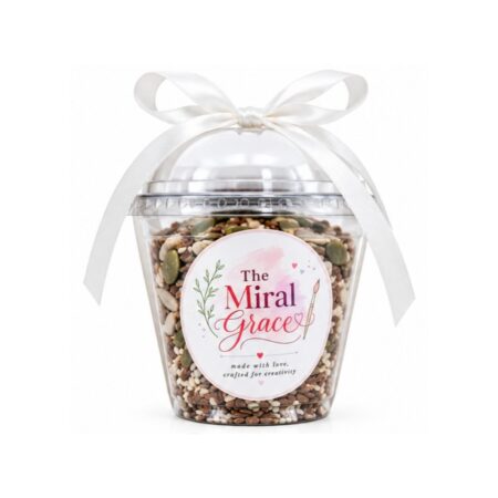 The Miral Grace Mix Seed Box