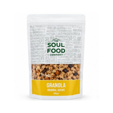 The Soul Food Original Granola 300g