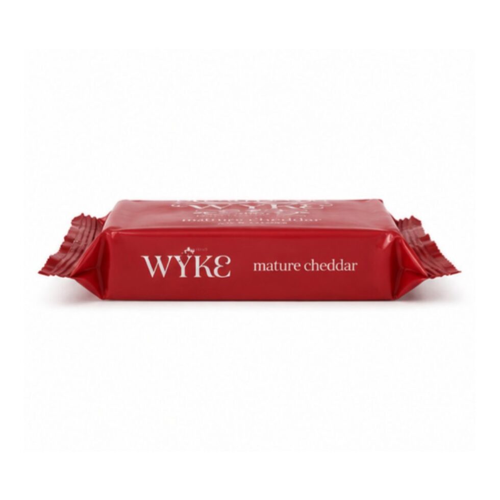 WYK Mature Cheddar Cheese 200g