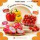Beverages & Frozen Foods