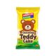 American Kuisine Teddy Cake Choco Chip 25g