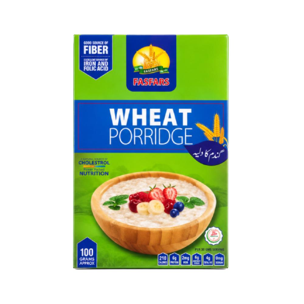 Fasfars Wheat Porridge Box 100g