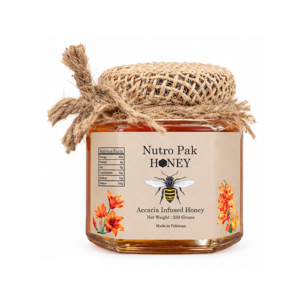 Nutro Pak Honey Acacia 250g