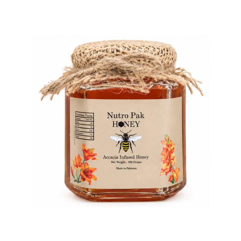 Nutro Pak Honey Acacia 500g