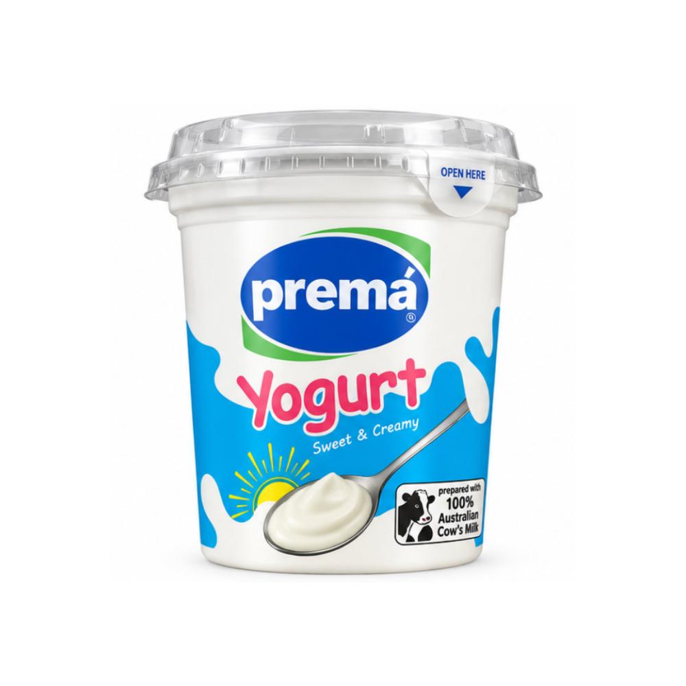 Prema Sweet n Tasty Yogurt 375g