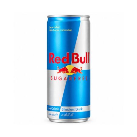 Red Bull Sugar Free 250ml