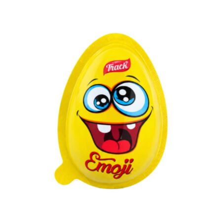 Track Emoji Egg 1s
