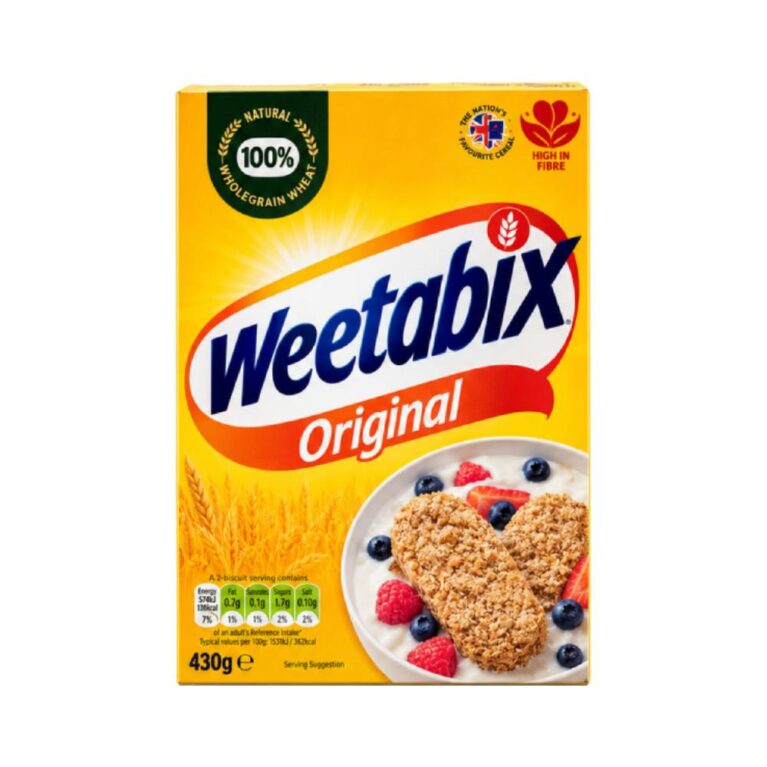 Weetabix Cereal Original 430g